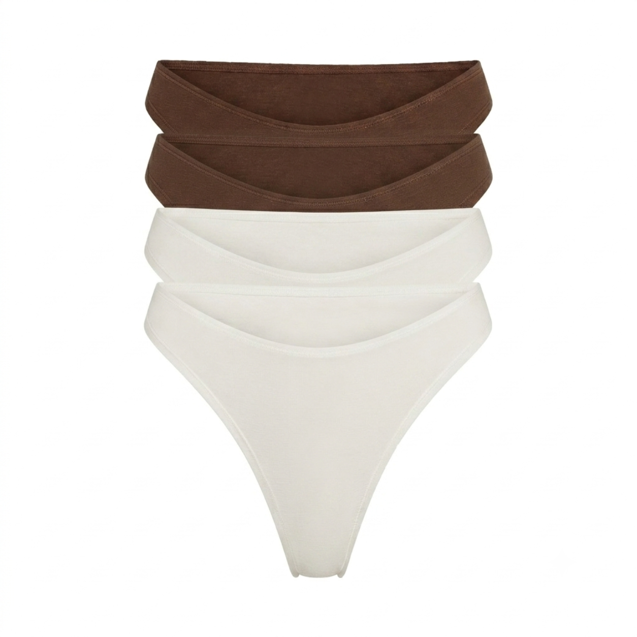 Women's Thong 4-Pack