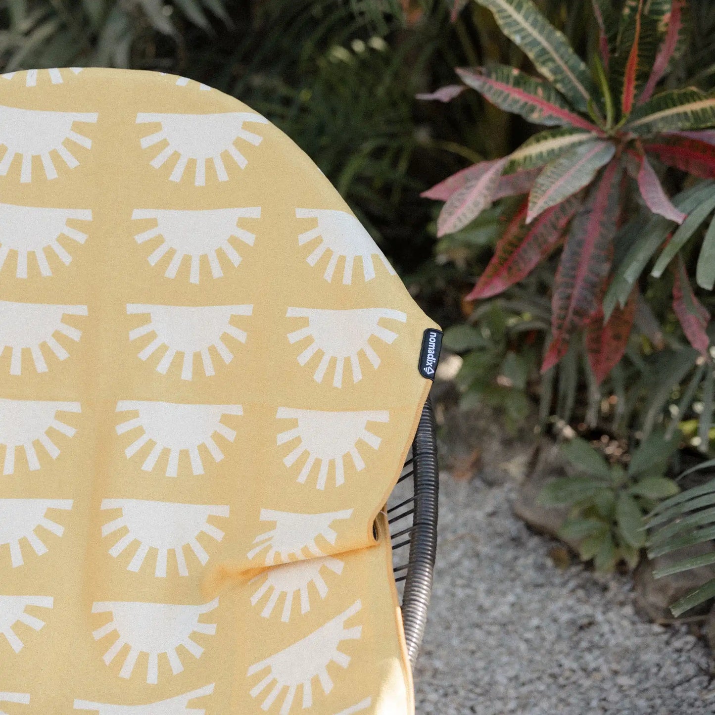 Original Towel: Sunshine Amber Sun