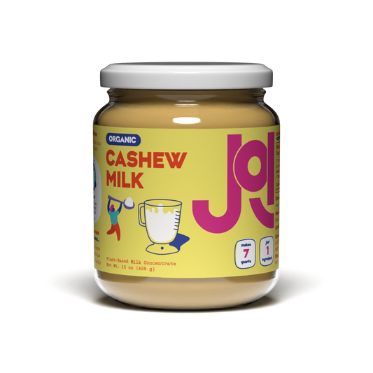 Organic Cashew Milk Base