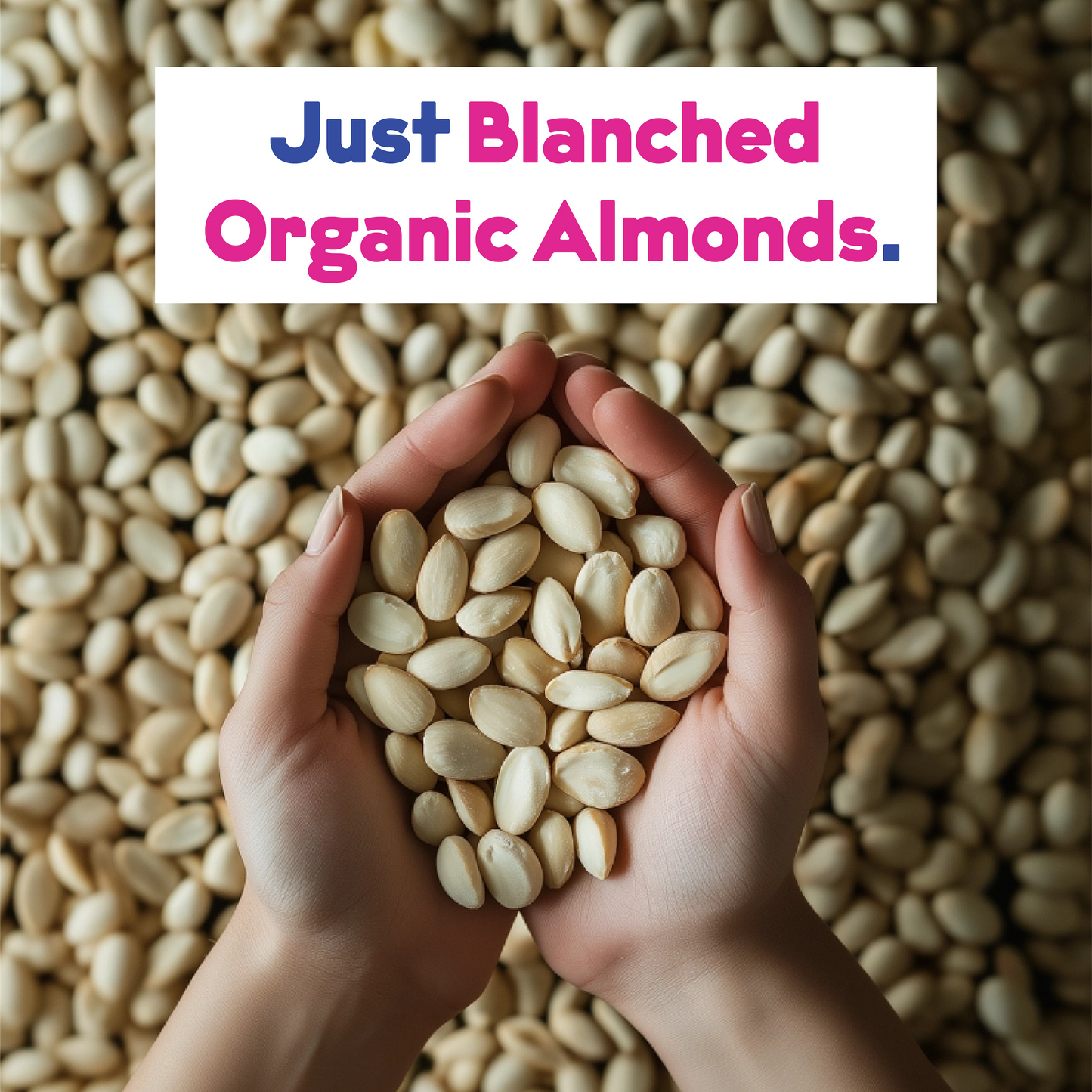 Organic Almond Milk Base