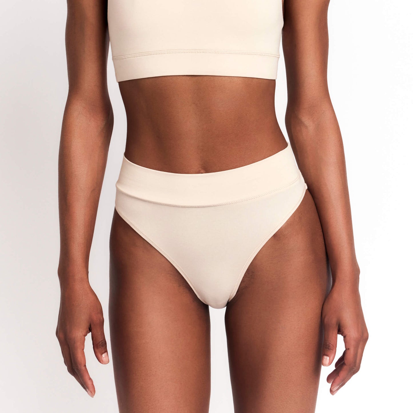 Women's Cheeky Tanga