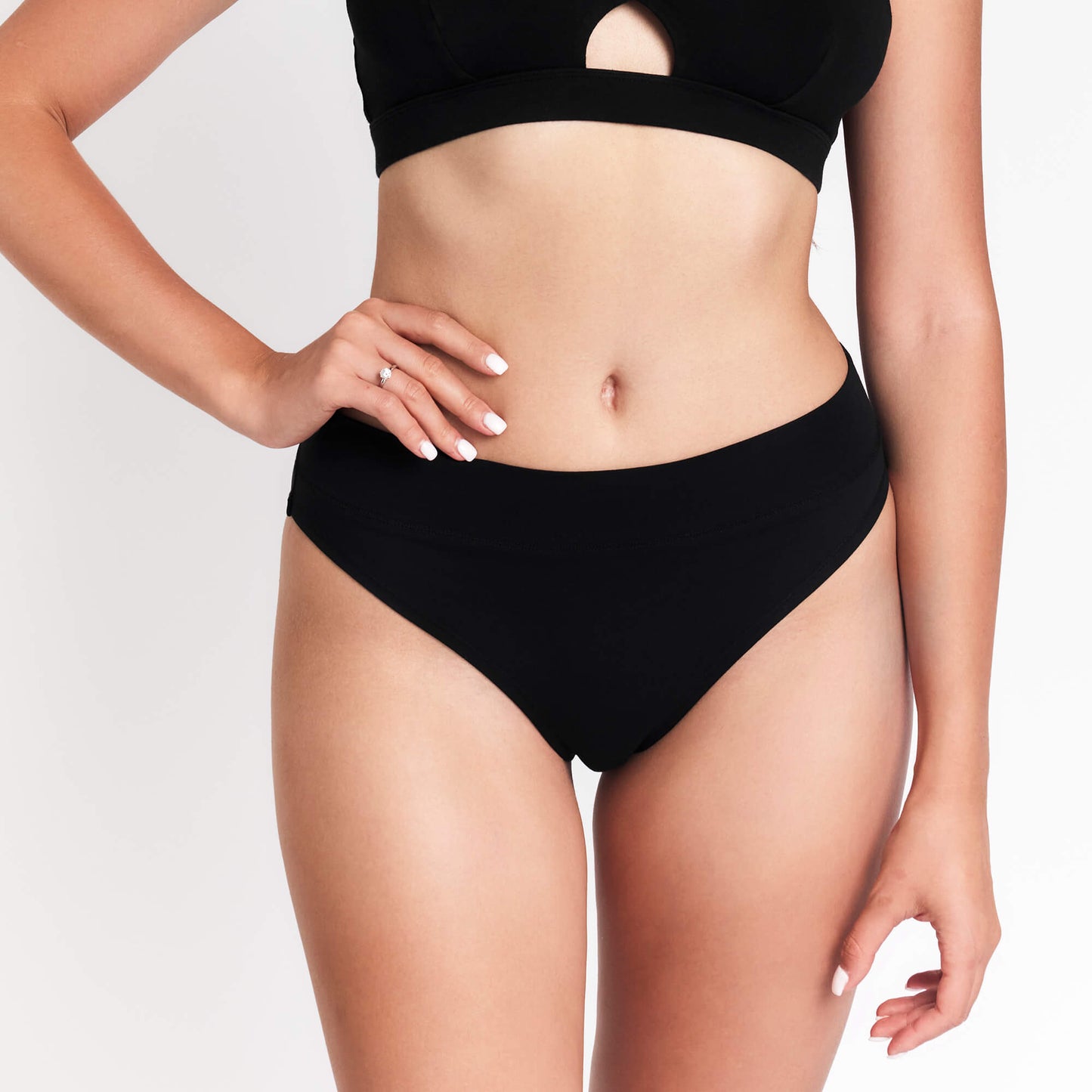 Women's Cheeky Tanga