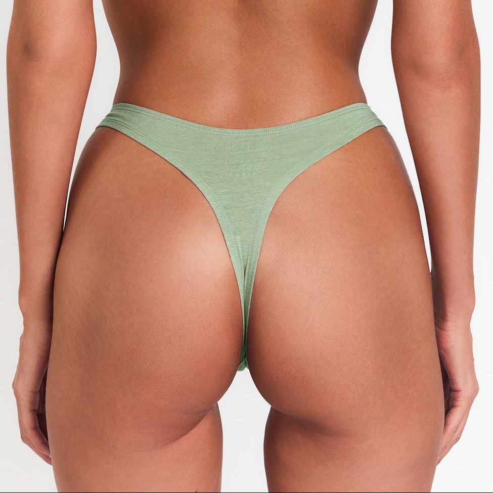 Women's Thong 4-Pack