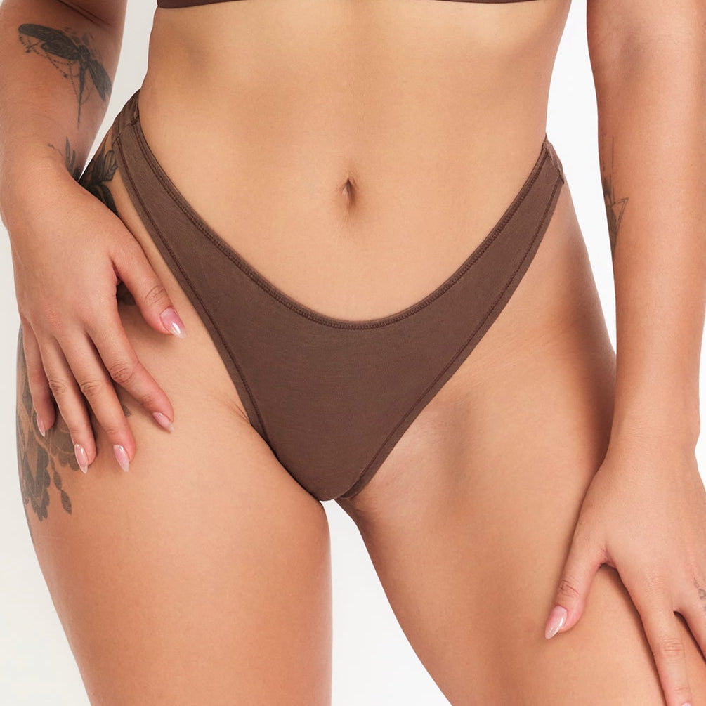 Women's Thong 4-Pack