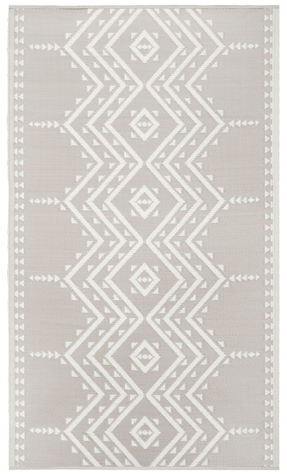Ojai - Beige Outdoor Rug for Patio
