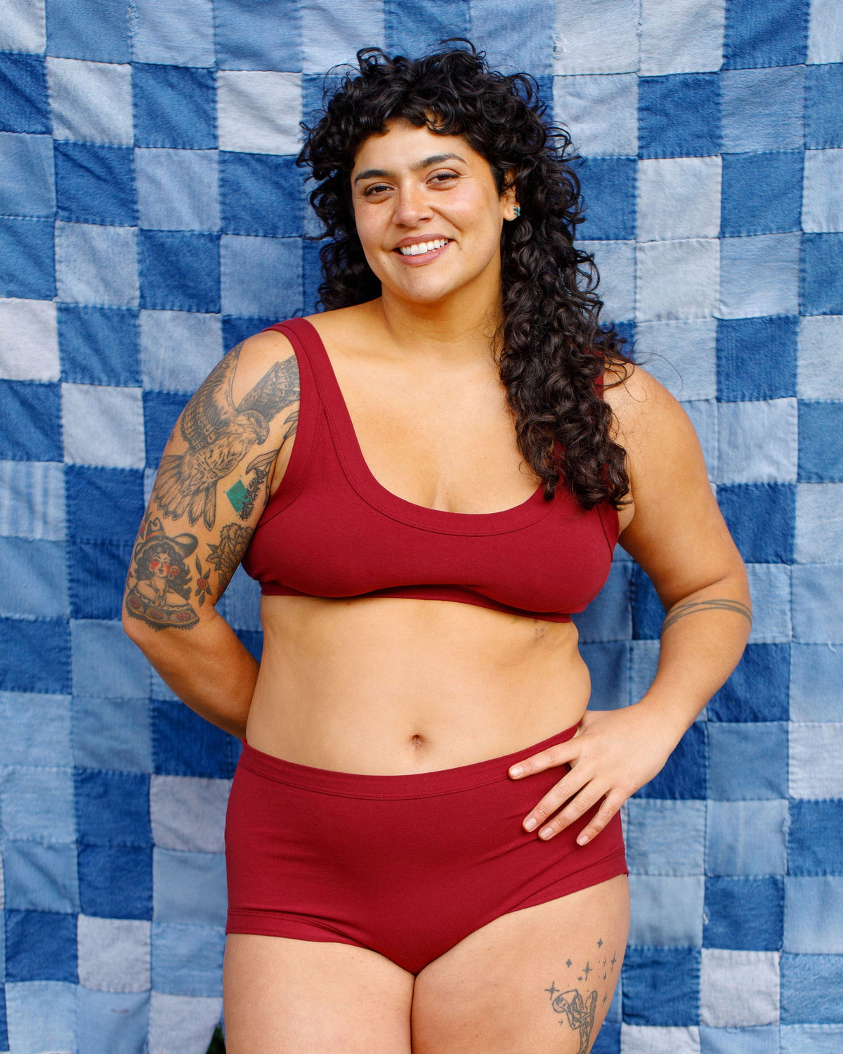 Original Tuscan Red