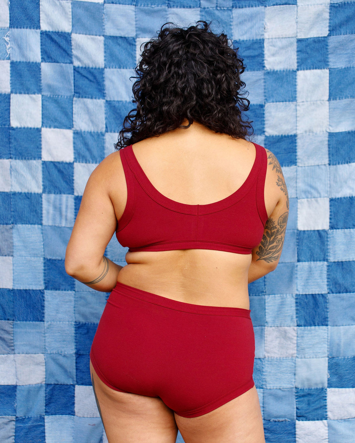 Original Tuscan Red