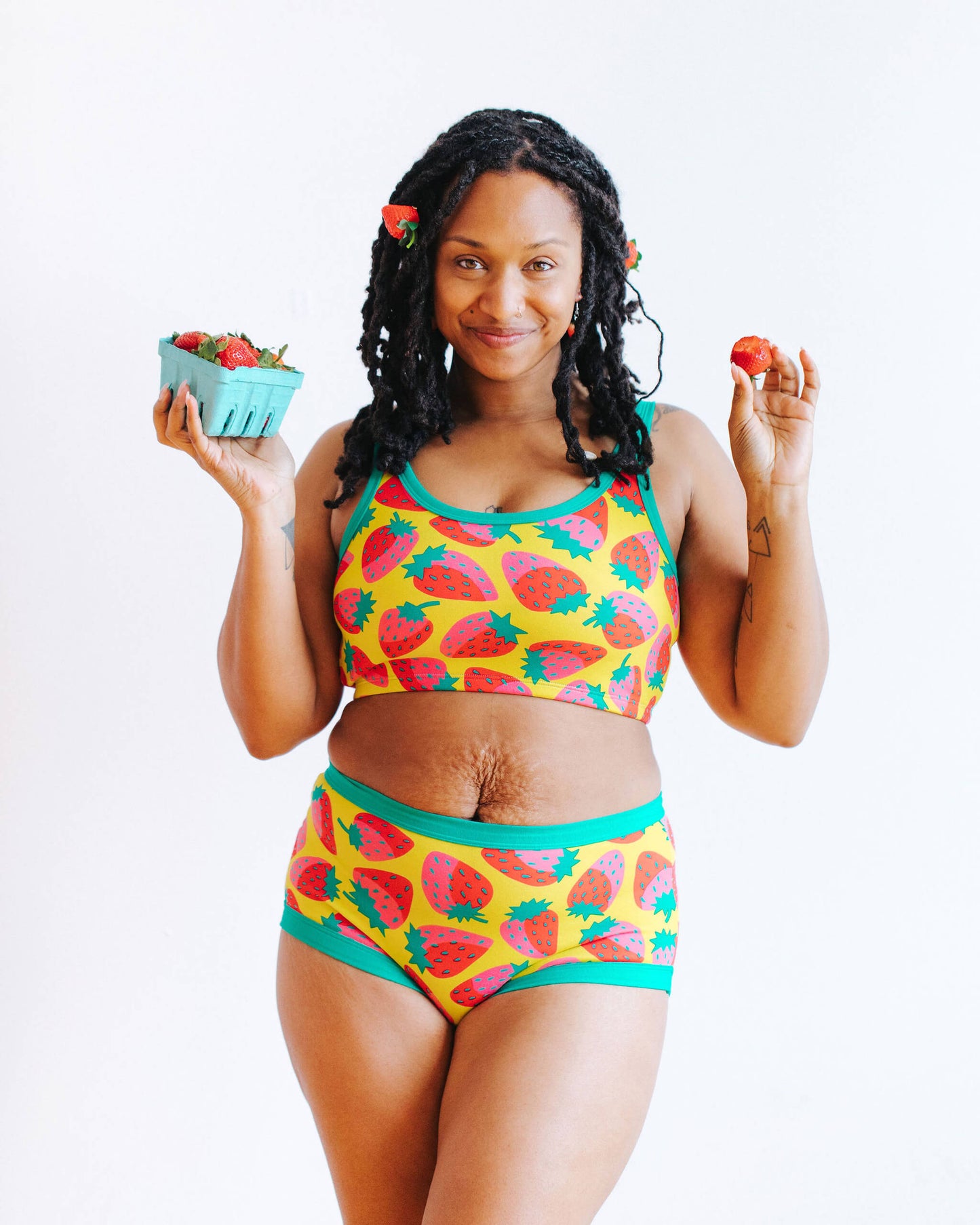 Original Strictly Strawberry