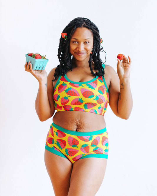 Original Strictly Strawberry