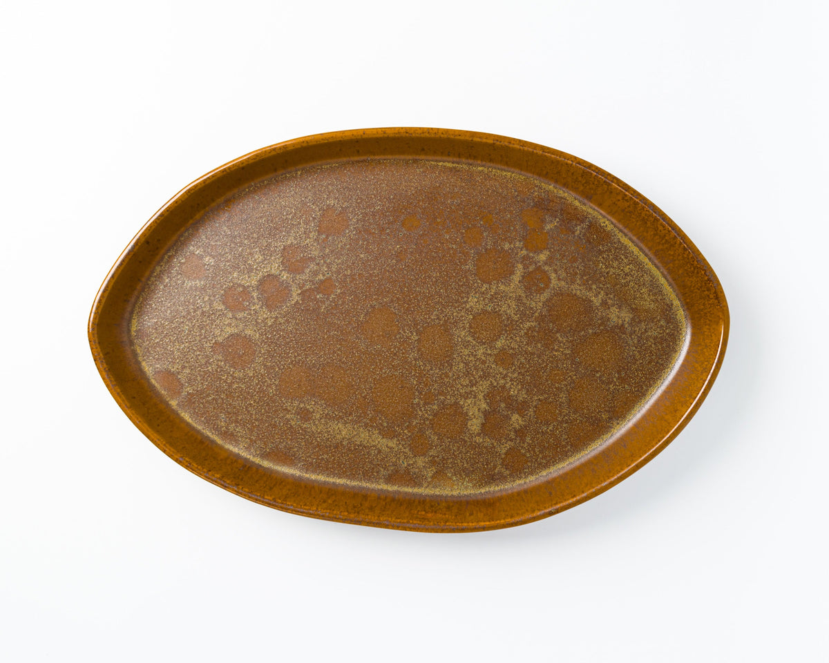 15" Oval Platter