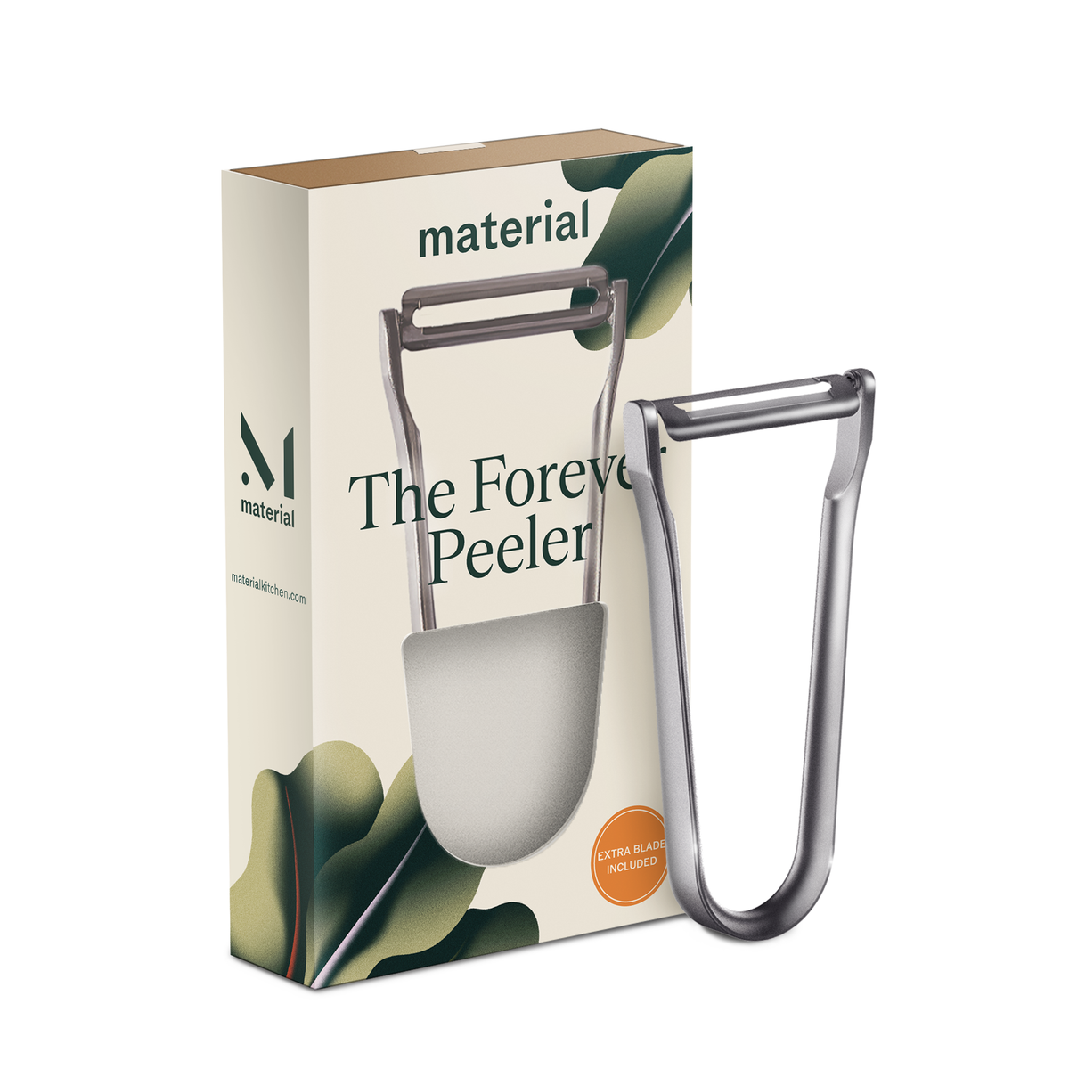 The Forever Peeler