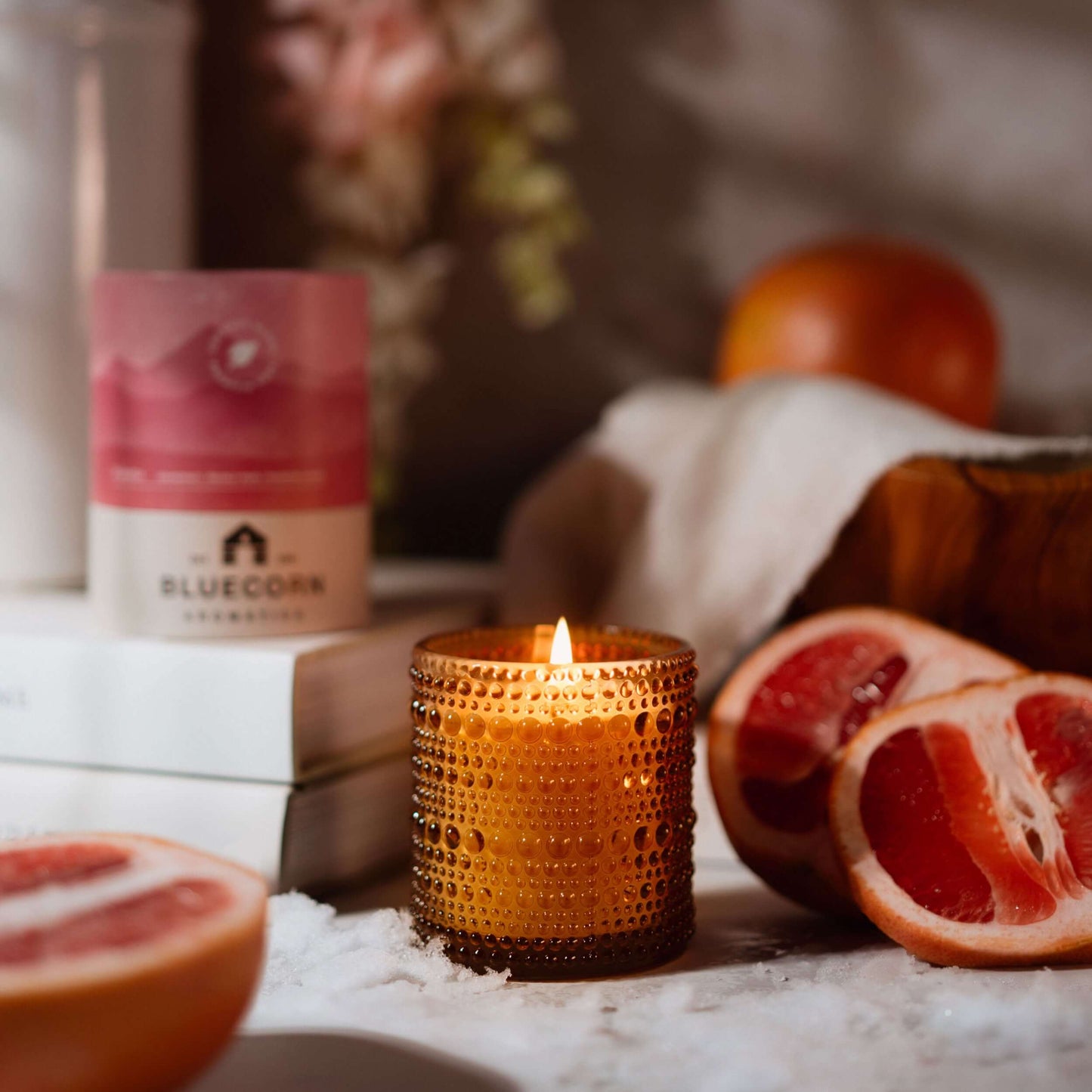 Paloma Scented Candle - Aromática
