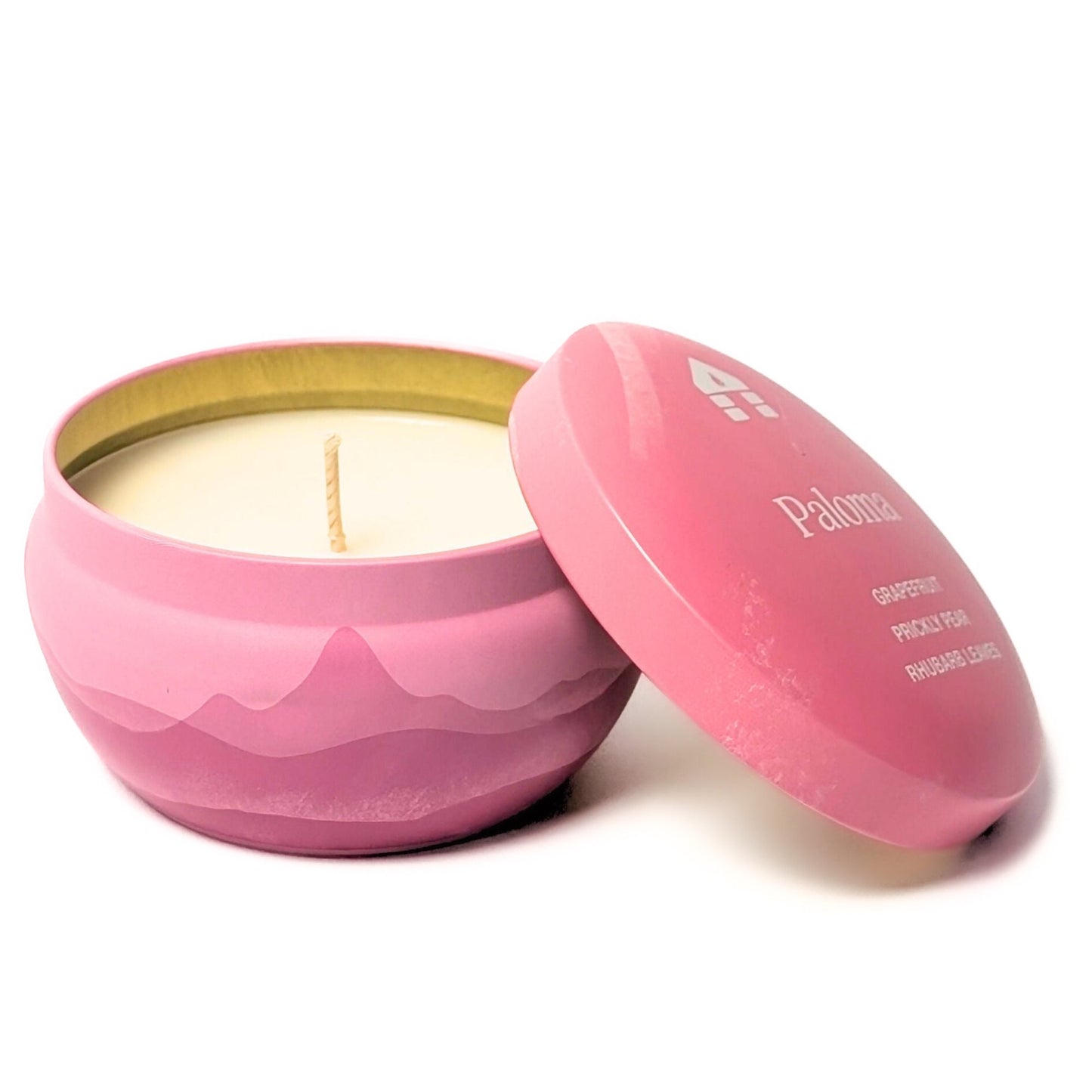 Scented Candle Tins - Aromática - 8oz