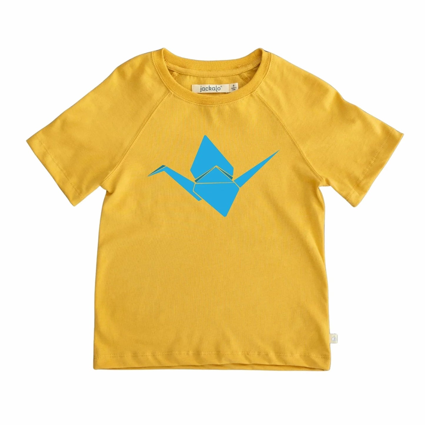 Paper Crane T-shirt - Organic Cotton