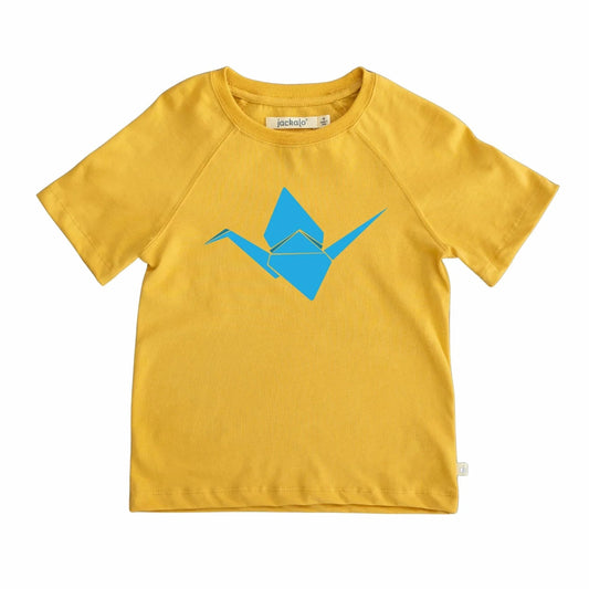 Paper Crane T-shirt - Organic Cotton