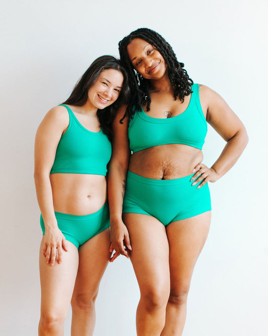 Original Peacock Green