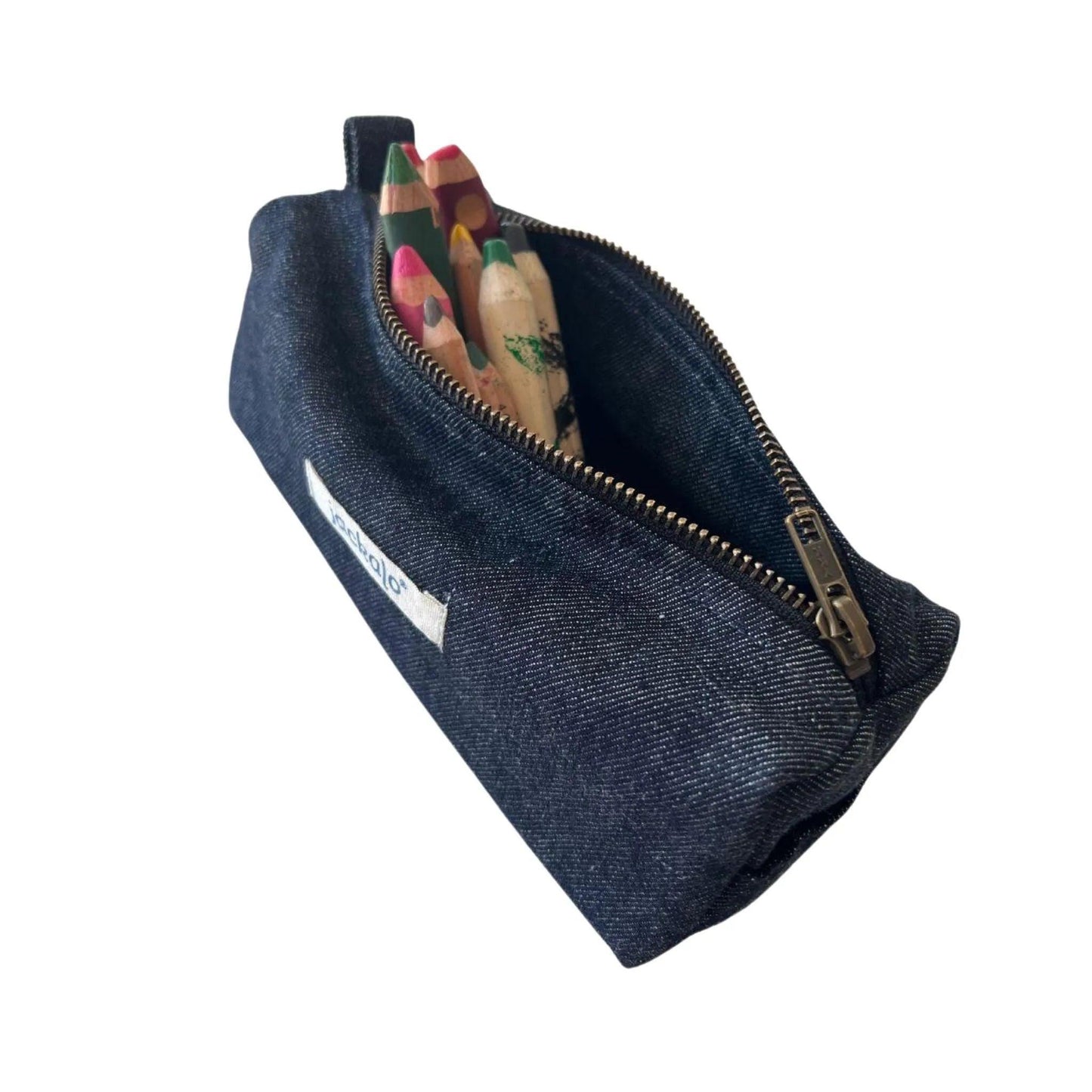 Pencil Pouch – Zero-Waste - Organic Cotton
