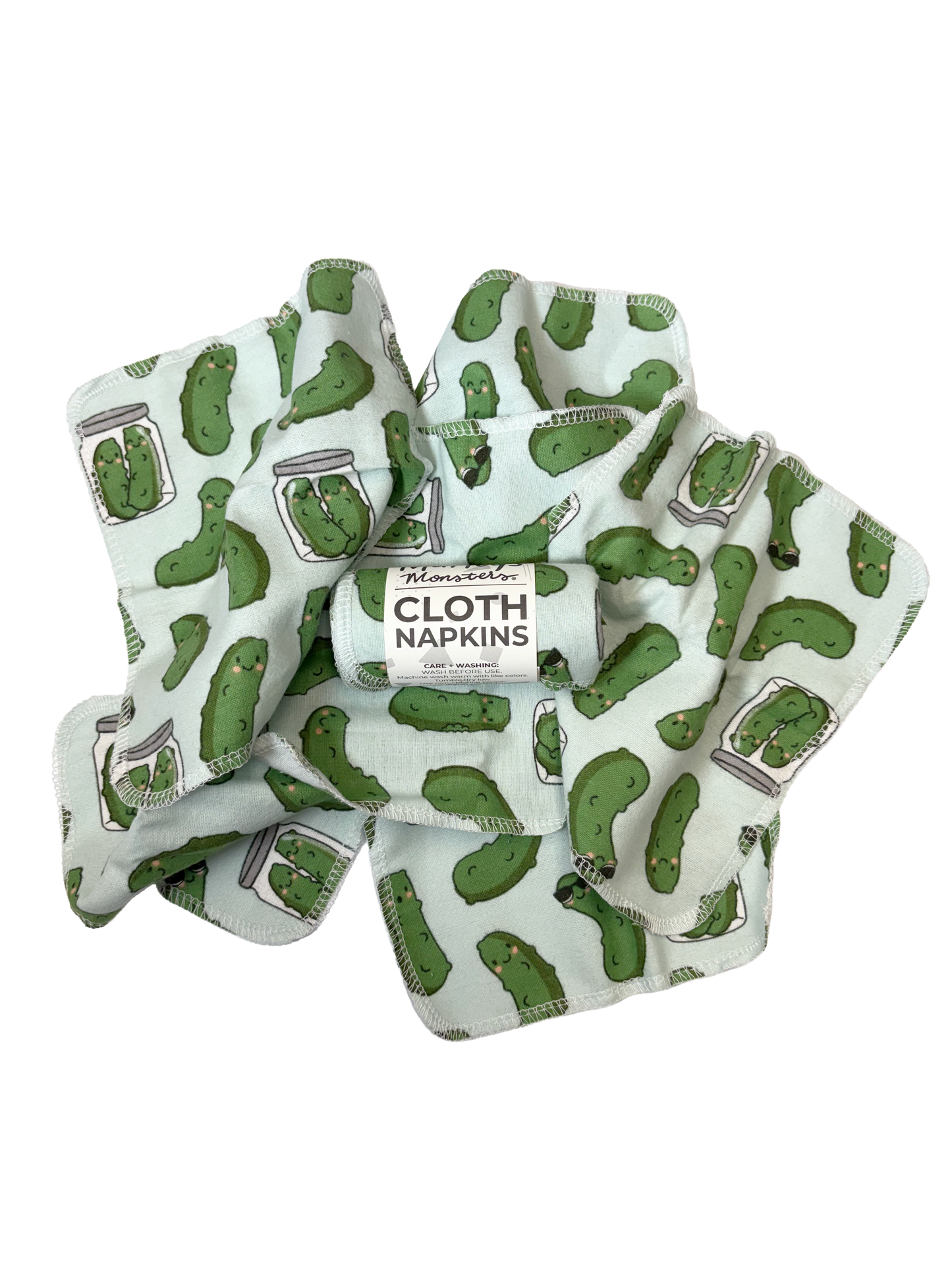 Small Cloth Napkins: Specialty Prints 6-Pack