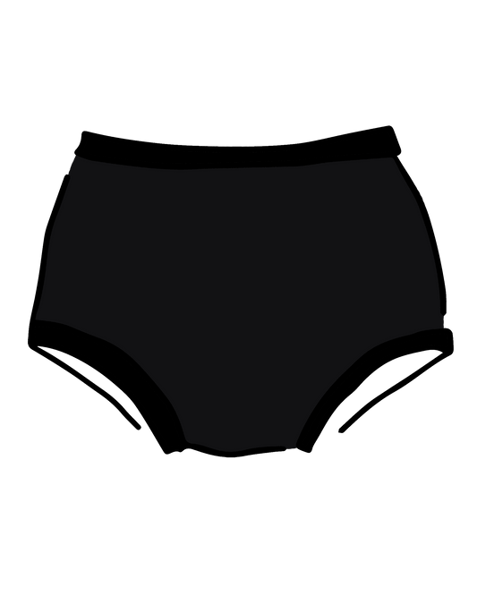 Original Plain Black