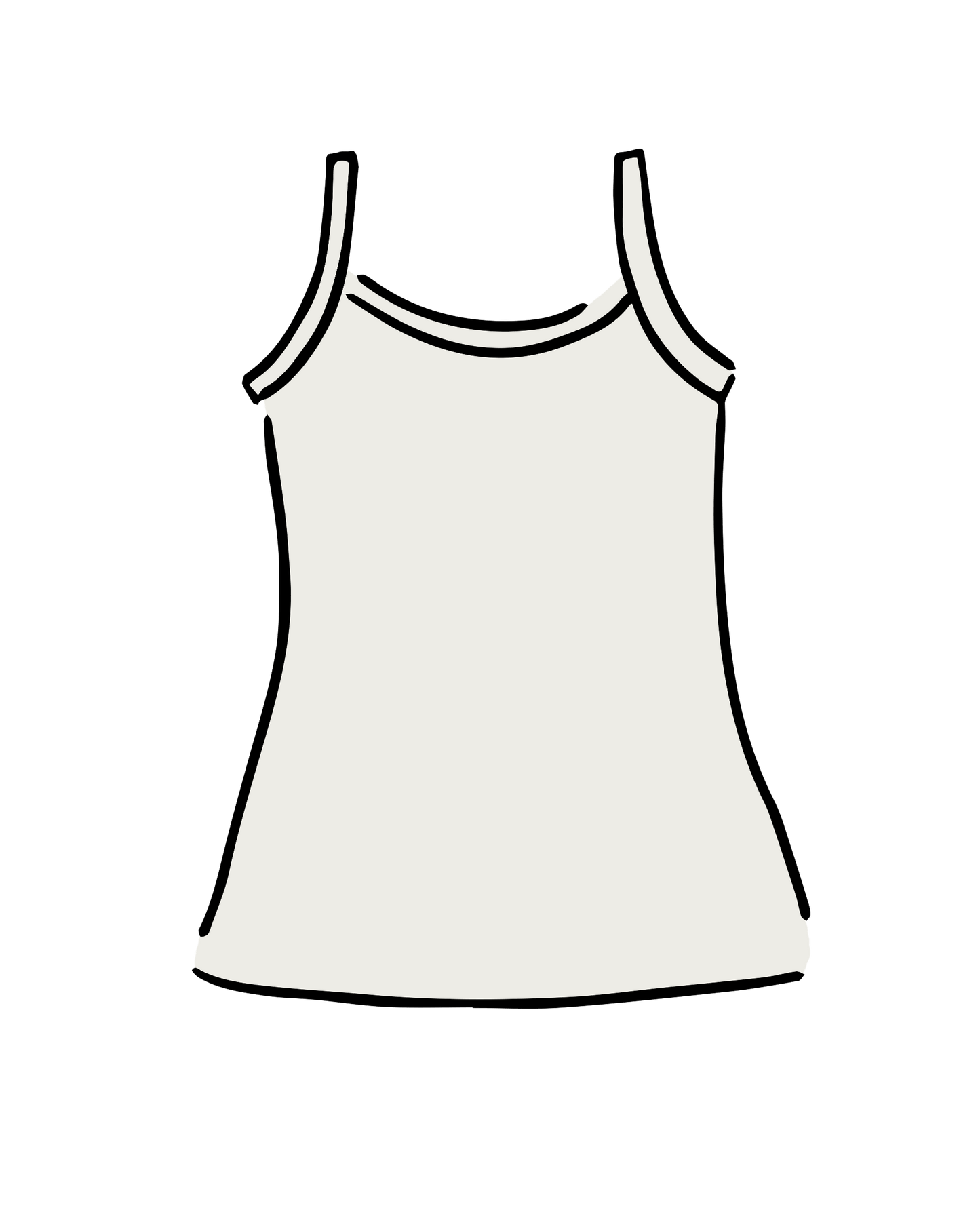 Cami Plain Vanilla
