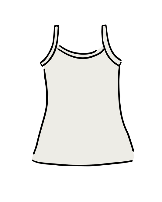 Cami Plain Vanilla