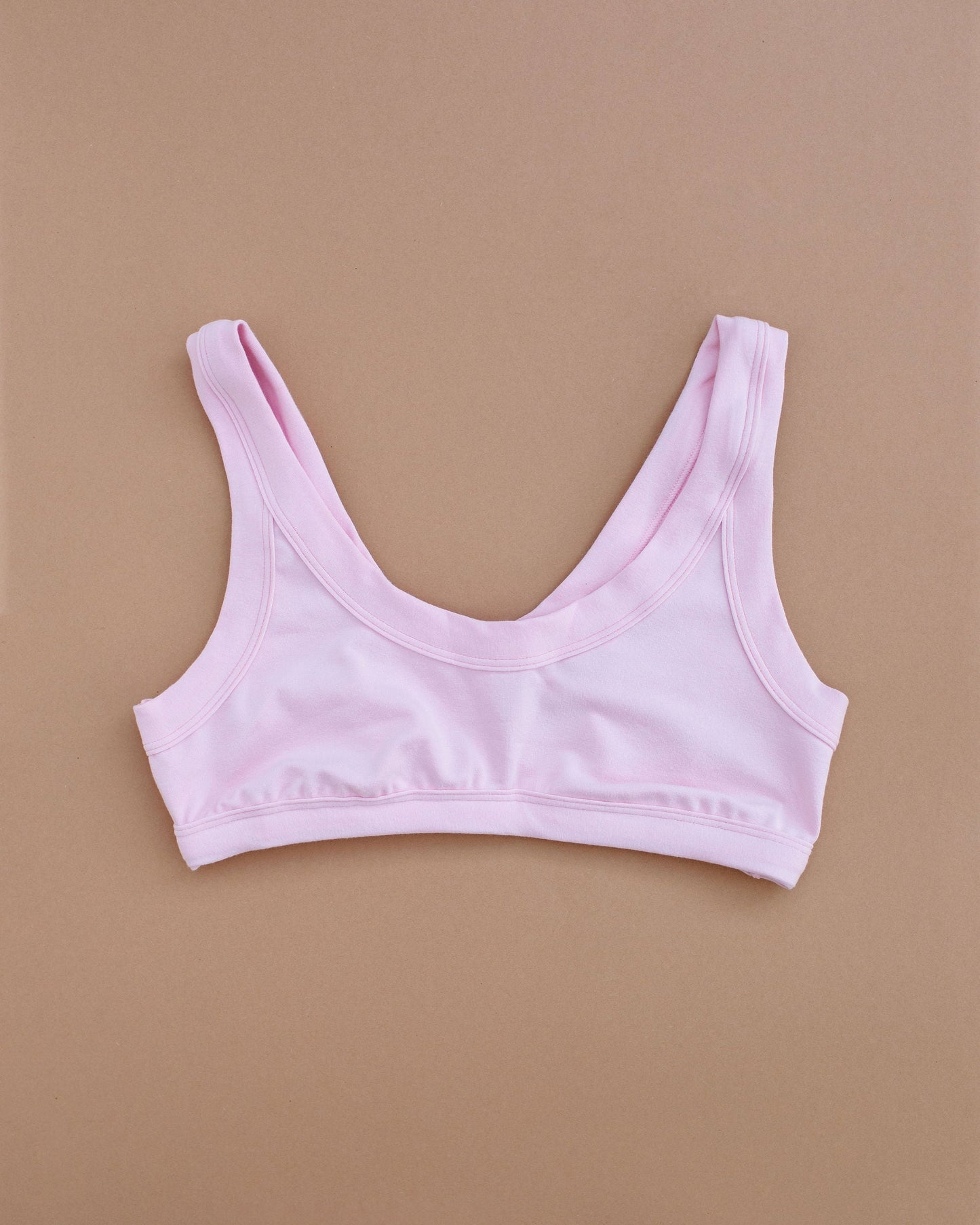 Bralette Plié Pink