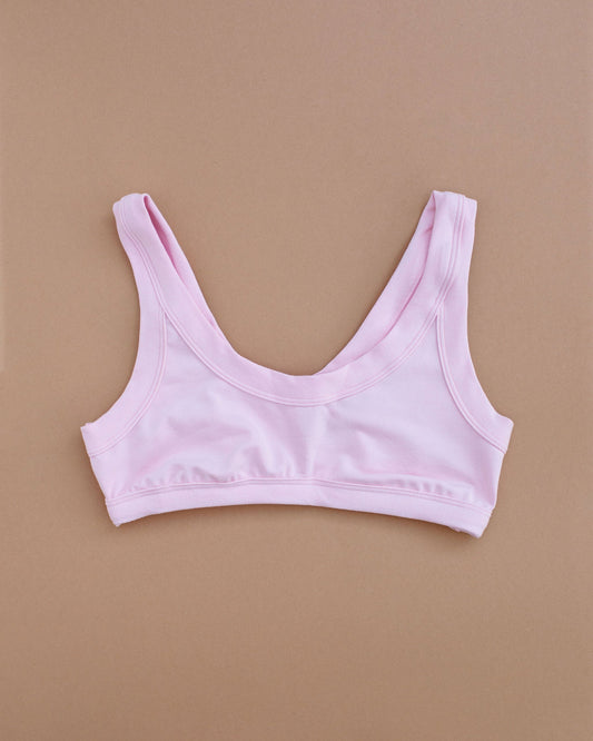 Bralette Plié Pink