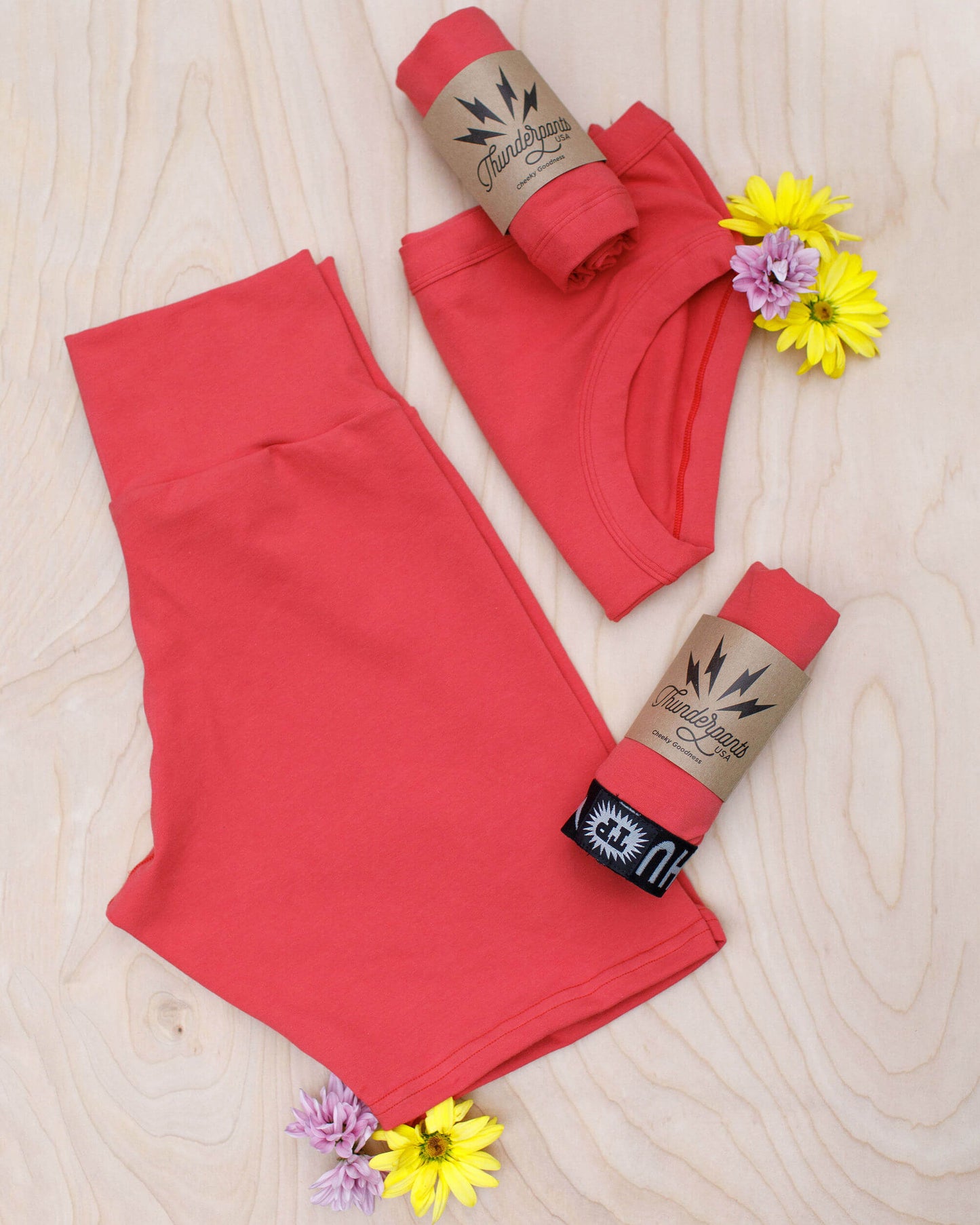 Boxer Brief Pomegranate Punch