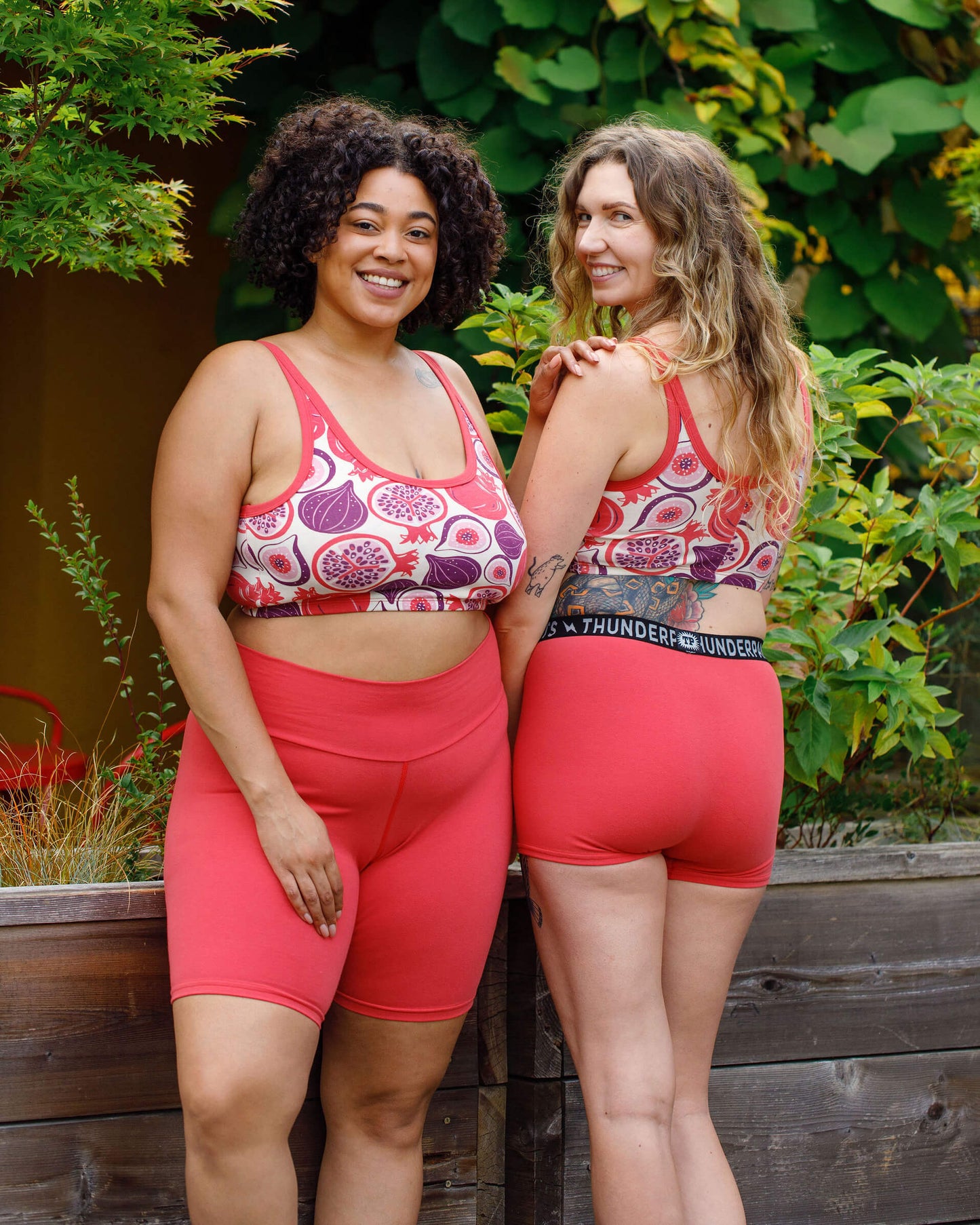 Boxer Brief Pomegranate Punch