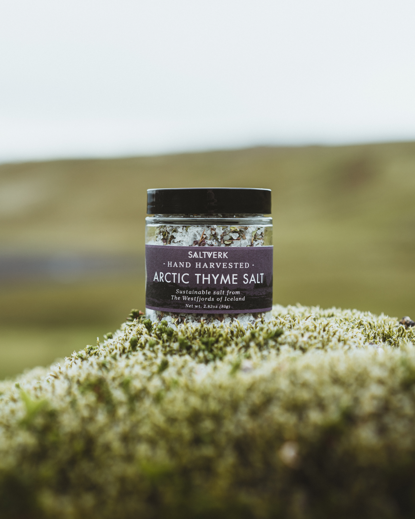 Arctic Thyme Salt