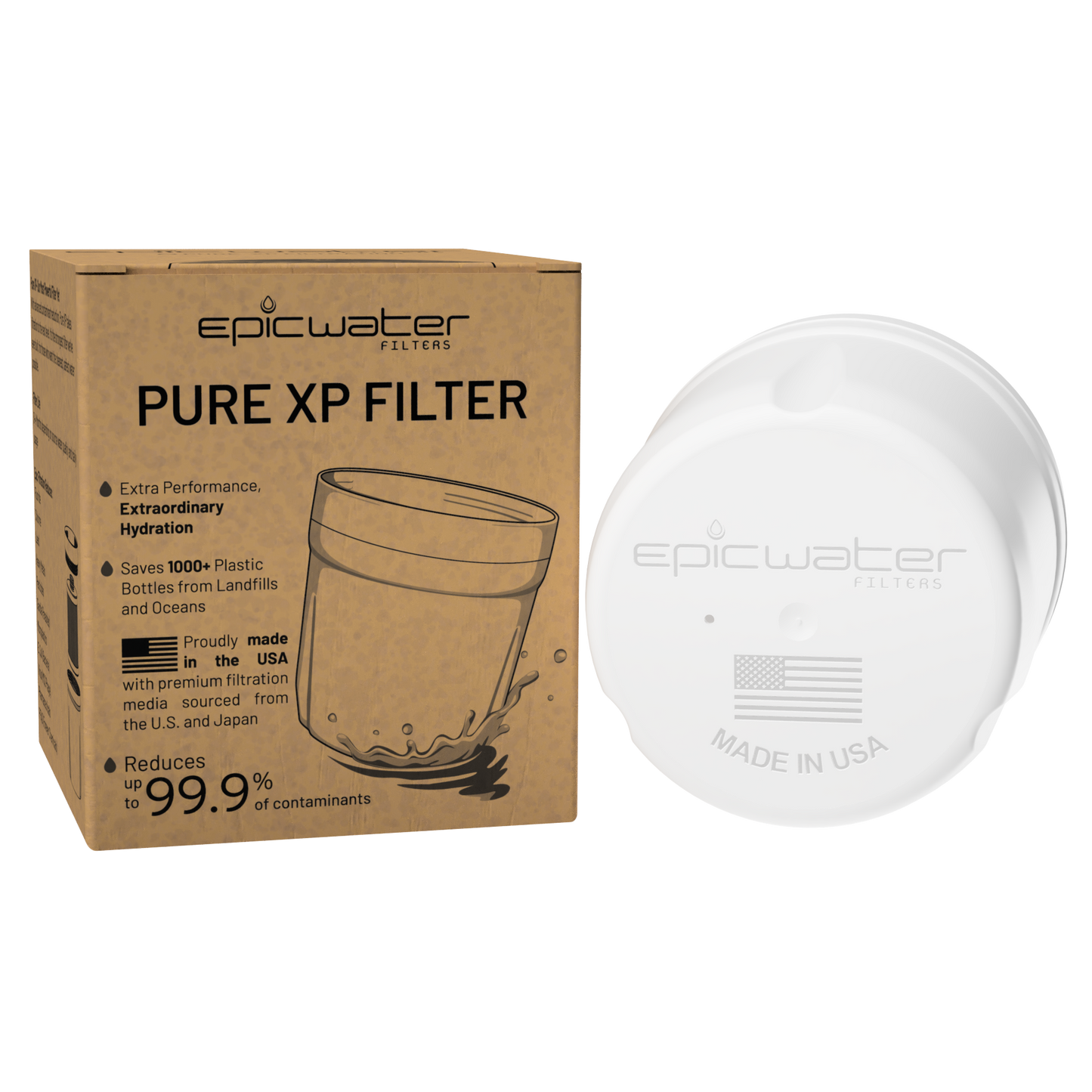 Pure XP Replacement Filter