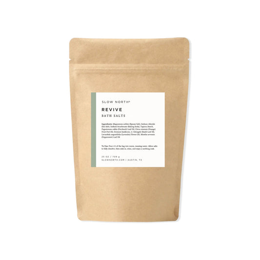 Revive Bath Salts - 25 oz Refill Bag