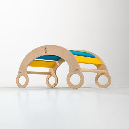 Climbing Arch