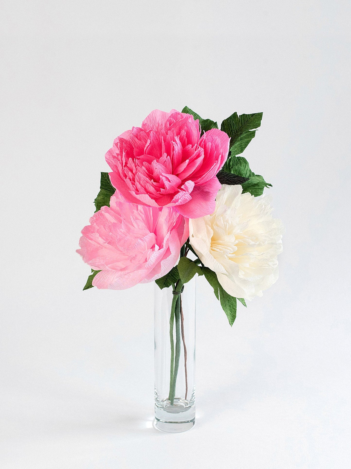 Peony Daydream | Paper Peony Bouquet