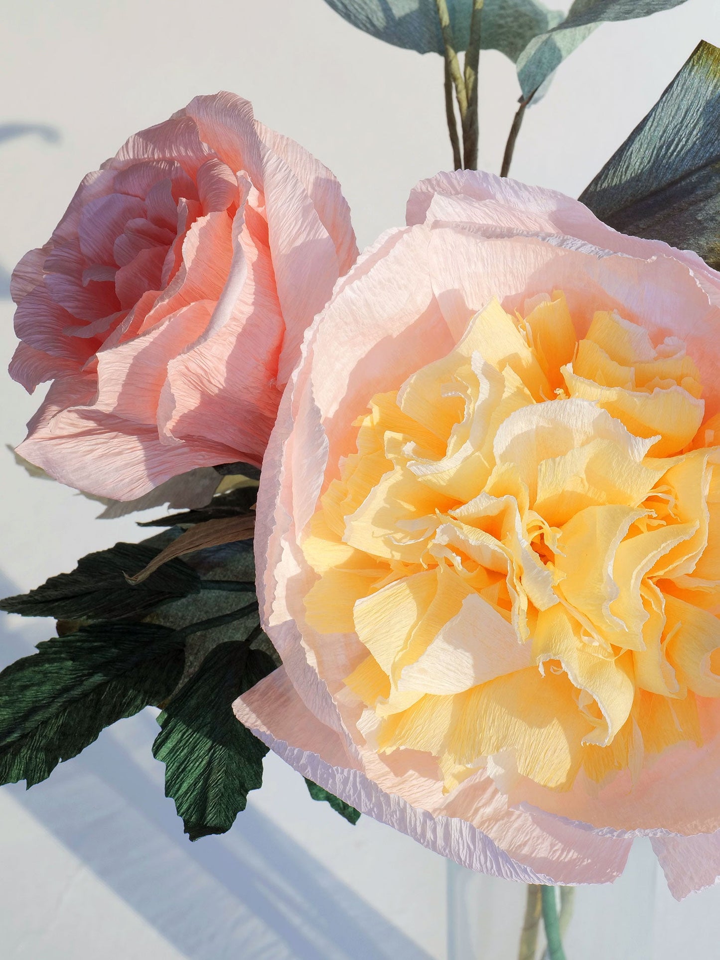 XOXO | Handcrafted Paper Flower Bouquet