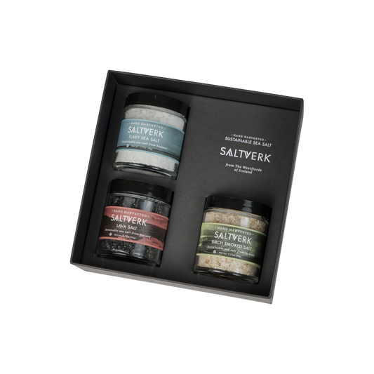Saltverk Luxury Giftbox