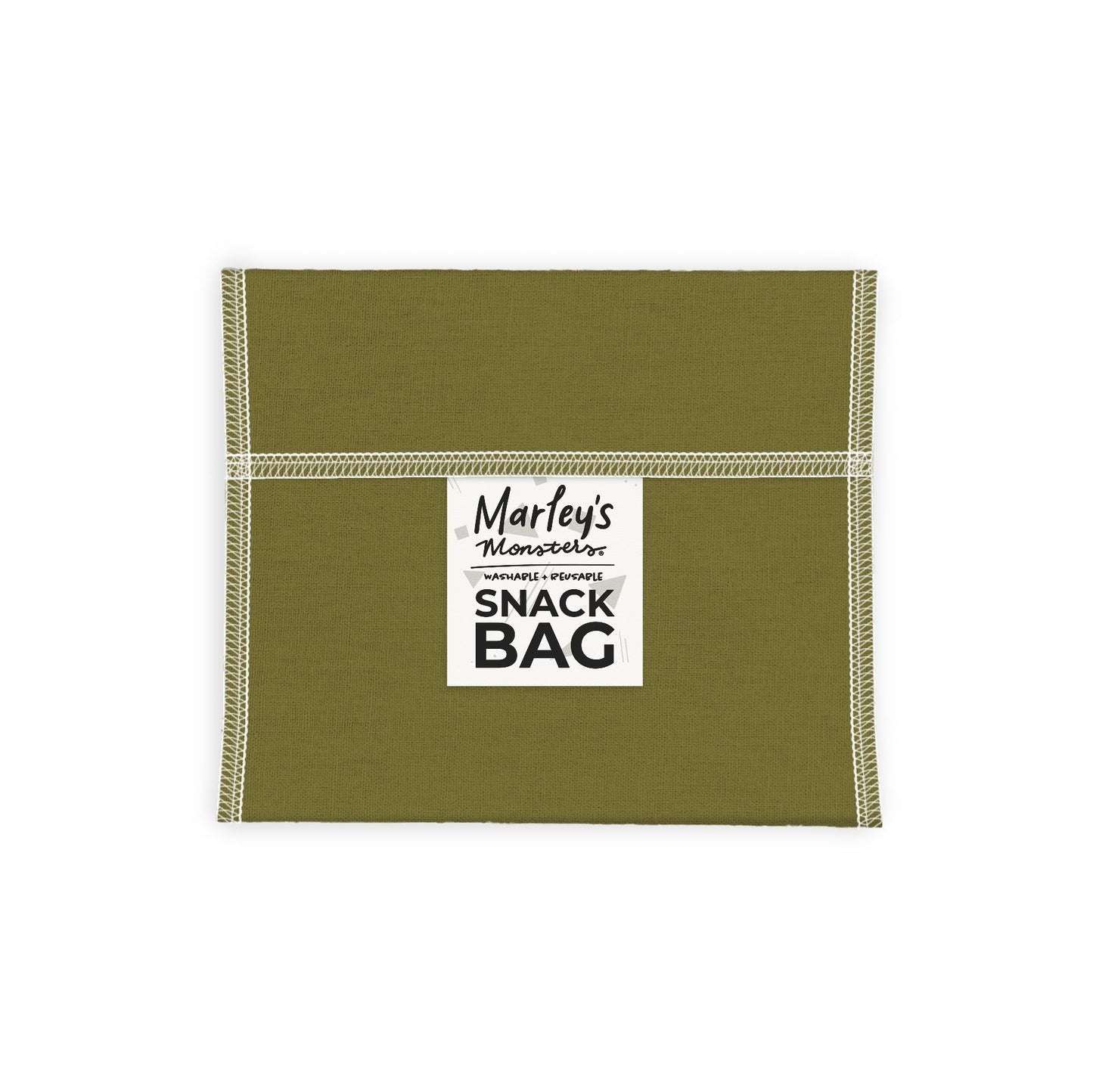 Snack Bag: Linen