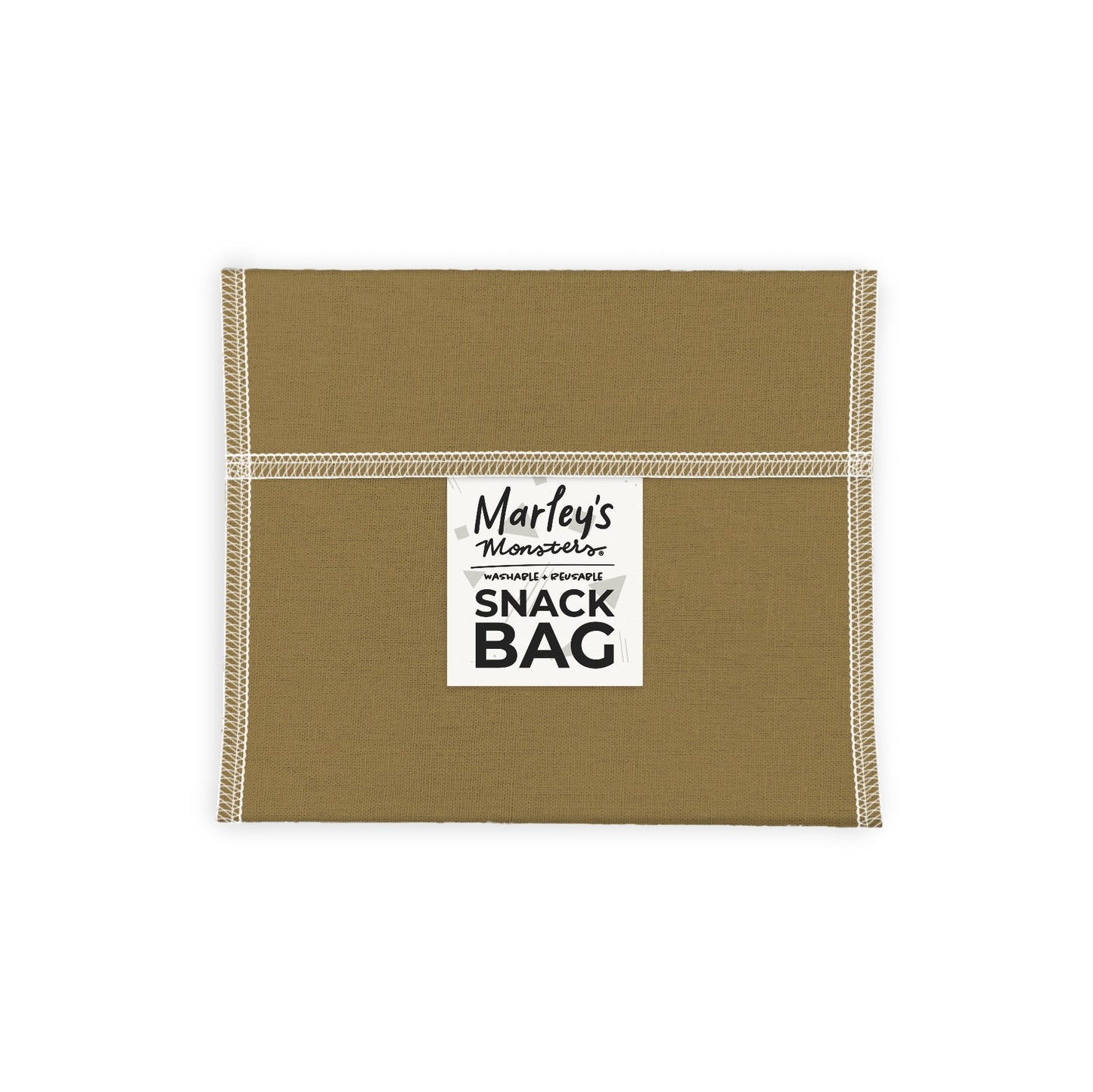 Snack Bag: Linen