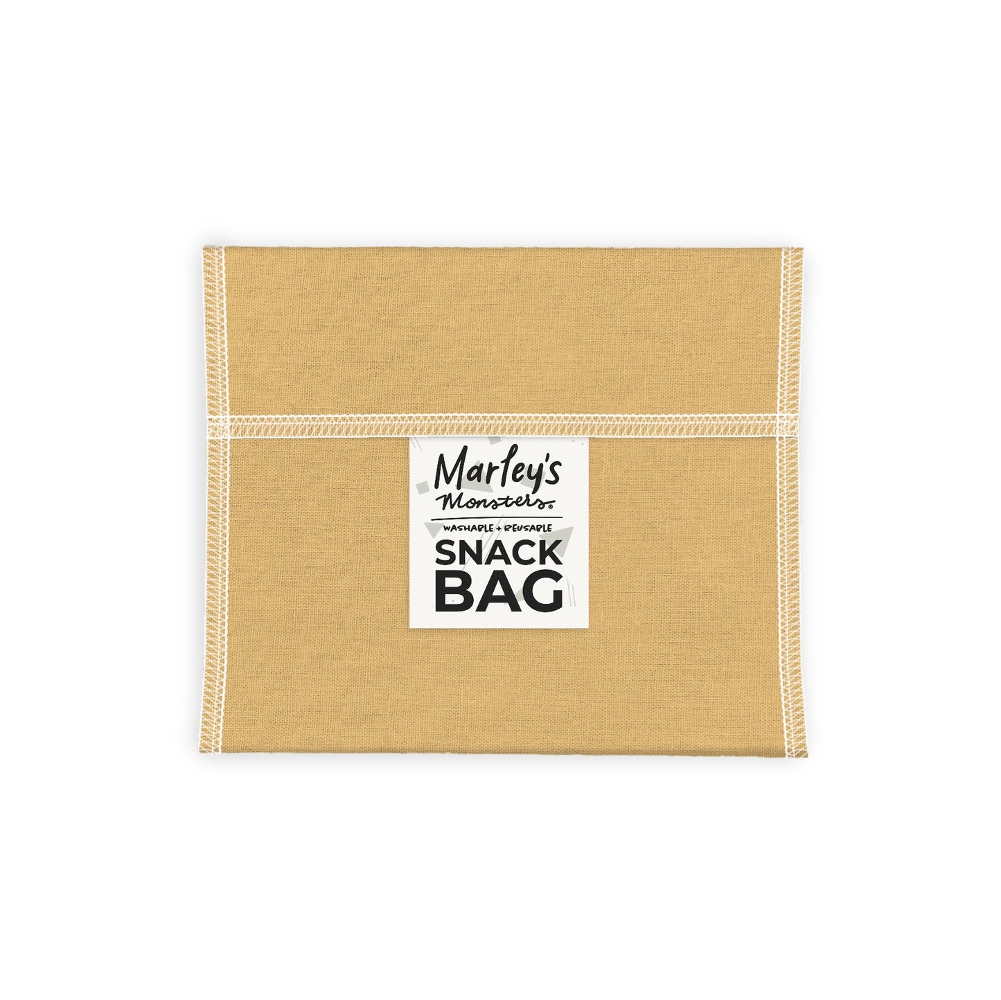 Snack Bag: Linen