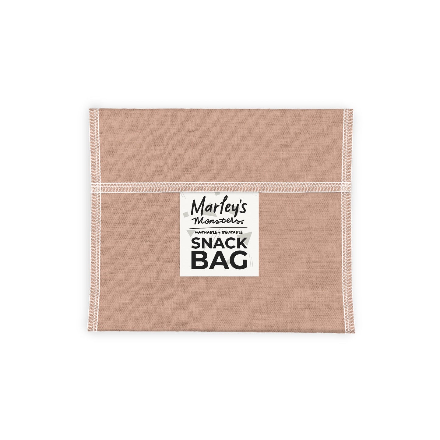 Snack Bag: Linen