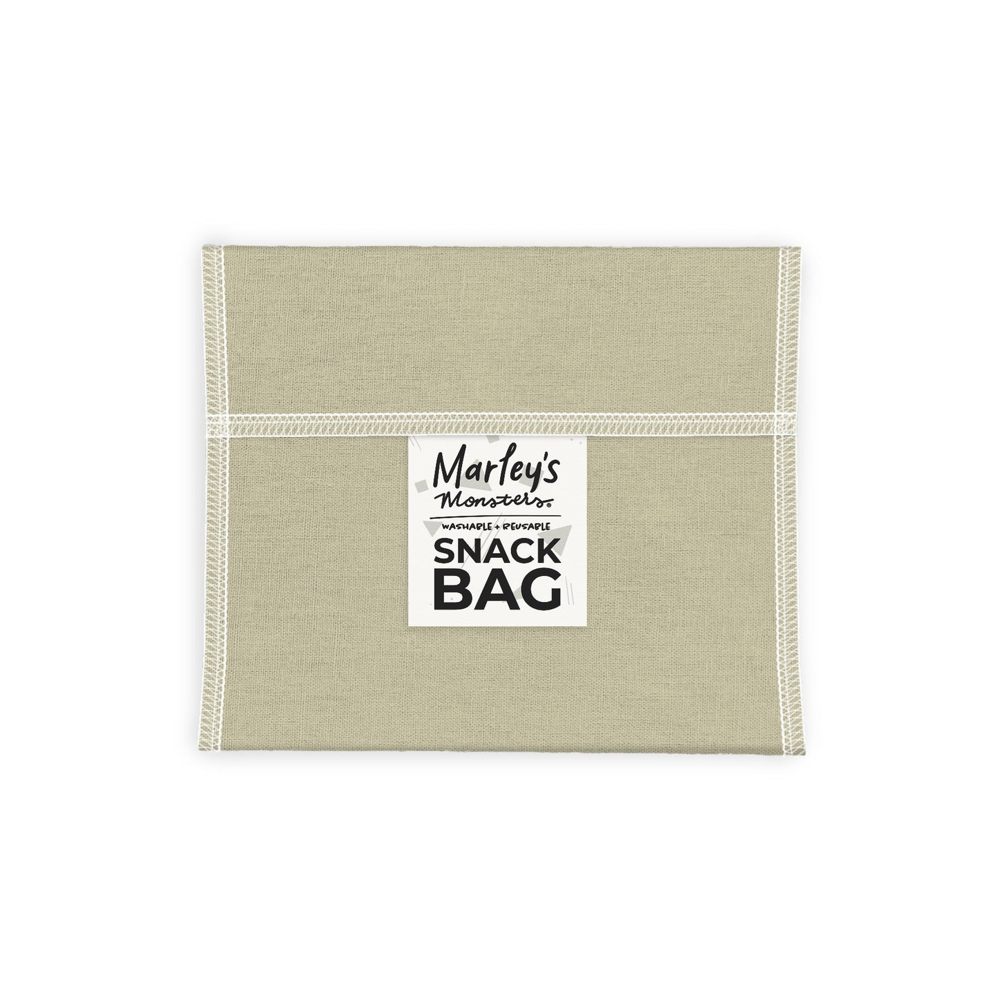 Snack Bag: Linen