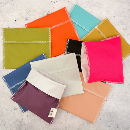 Snack Bag: Linen