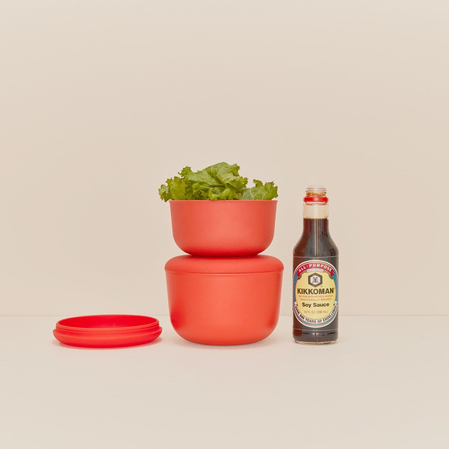 25 oz Store & Go Food Container - Persimmon