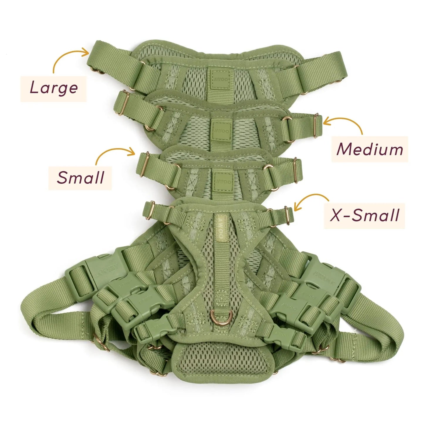 Huggie Harness - Last Chance