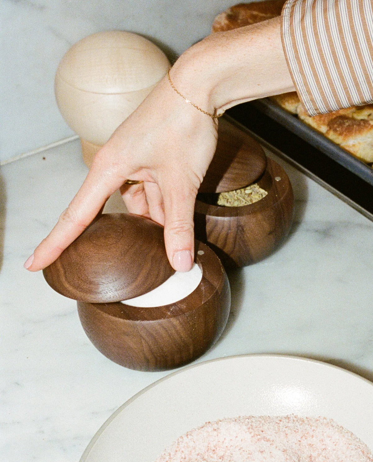 The Salt Sphere