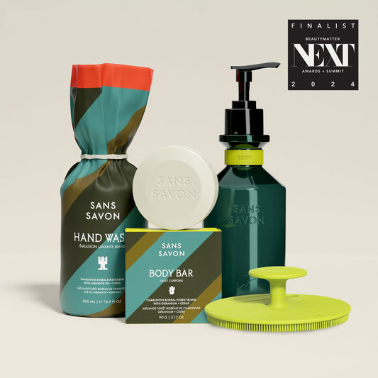 Starter Set Charlevoix Boreal Forest Blend