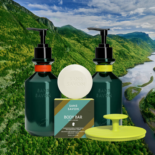 Starter Set Charlevoix Boreal Forest Blend