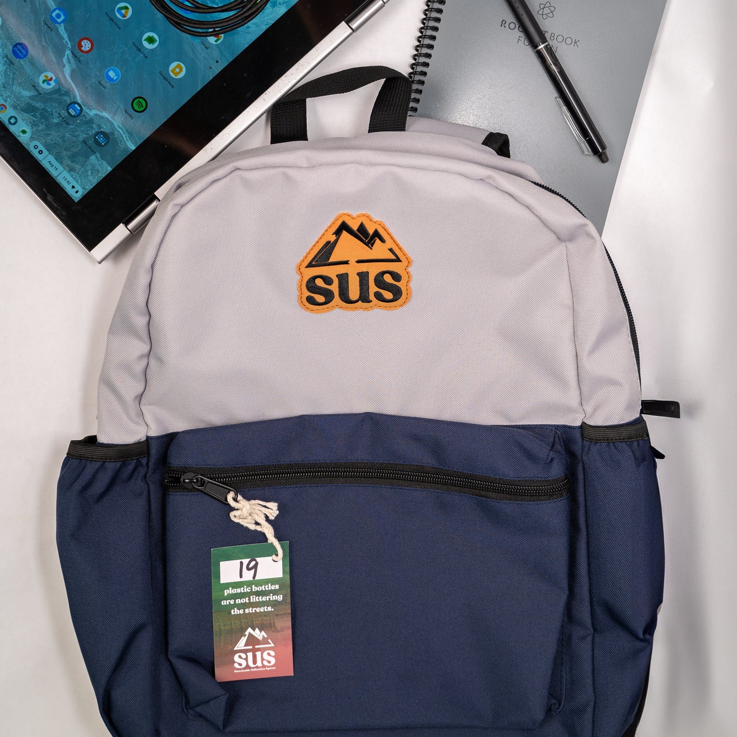 19 Bottle Backpack - 22L