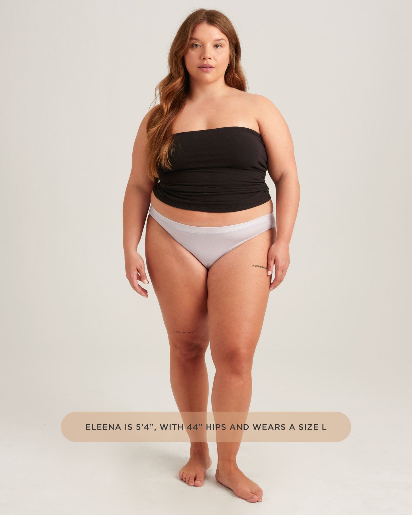 Leakproof Comfort Bikini