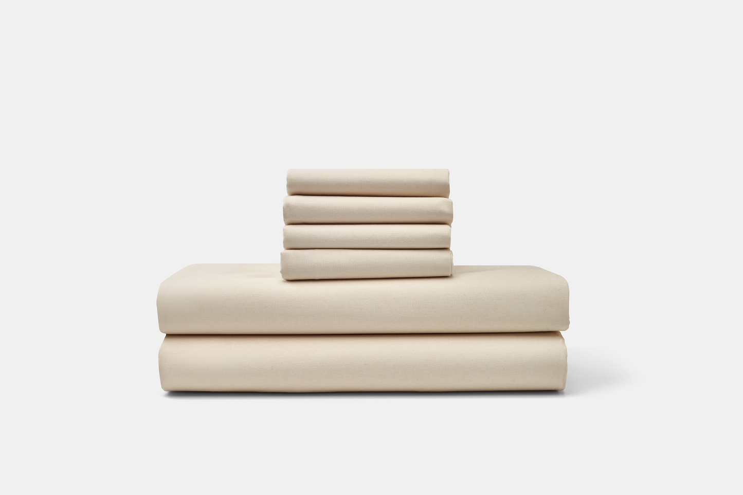 Percale Bed Sheet Set